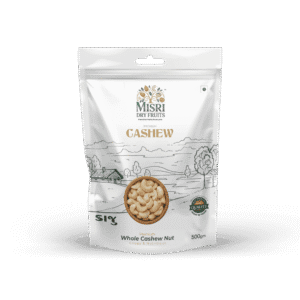 Cashew W 210 Nuts - 500g