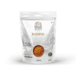 Premium Yellow Raisins - 500g